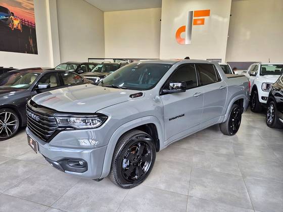 RAM RAMPAGE 2.2 TURBO DIESEL LARAMIE 4X4 AUTOMÁTICO